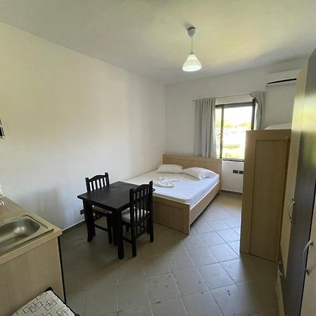 Karaburun Sunset Beach Orikum Kamer foto