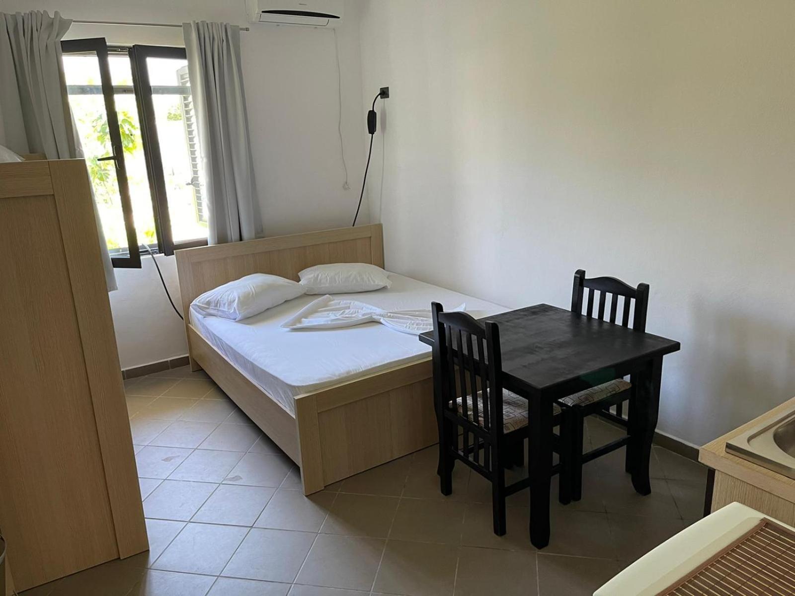 Karaburun Sunset Beach Orikum Kamer foto
