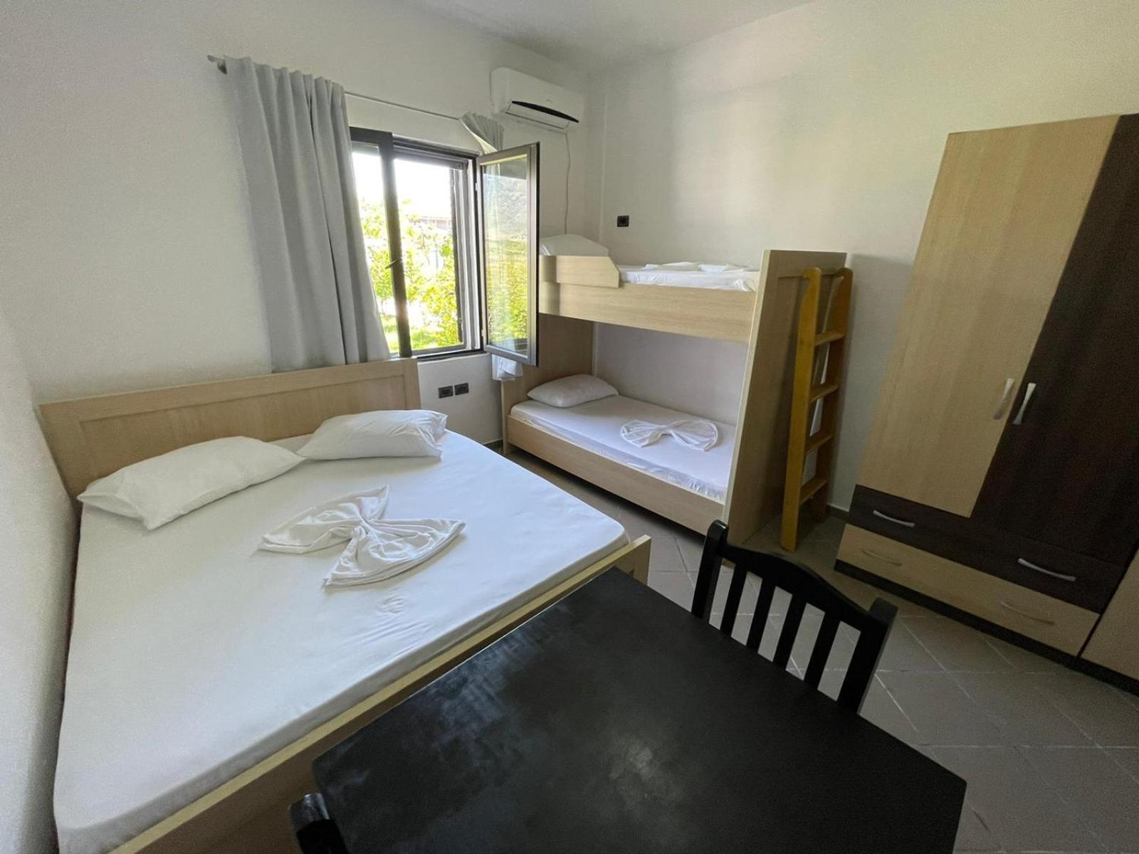 Karaburun Sunset Beach Orikum Kamer foto
