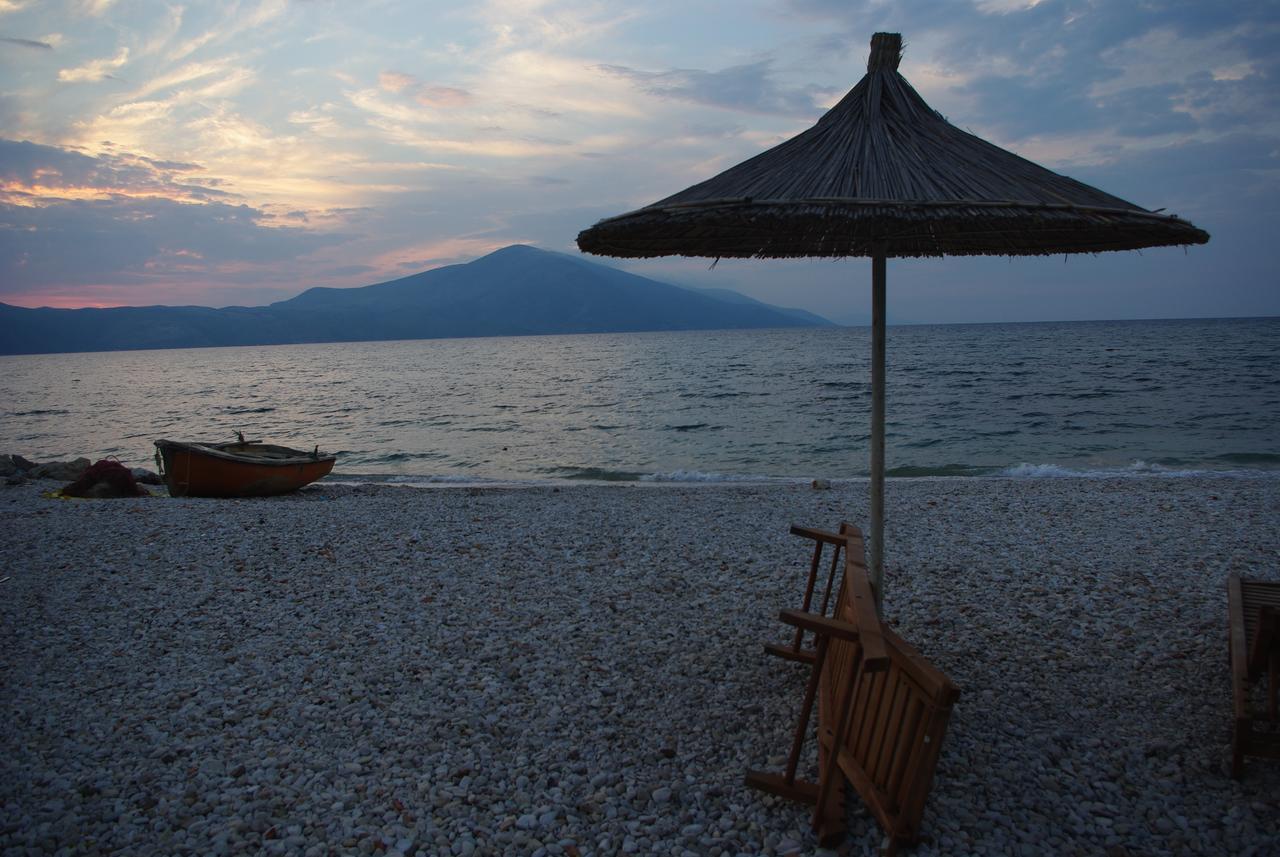 Karaburun Sunset Beach Orikum Buitenkant foto