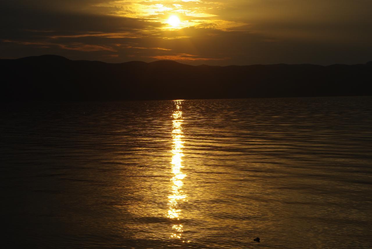 Karaburun Sunset Beach Orikum Buitenkant foto