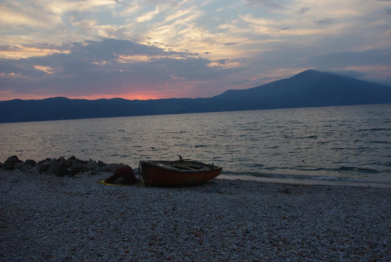 Karaburun Sunset Beach Orikum Buitenkant foto